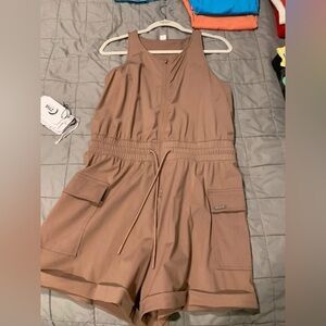 Dust La Jolla Romper